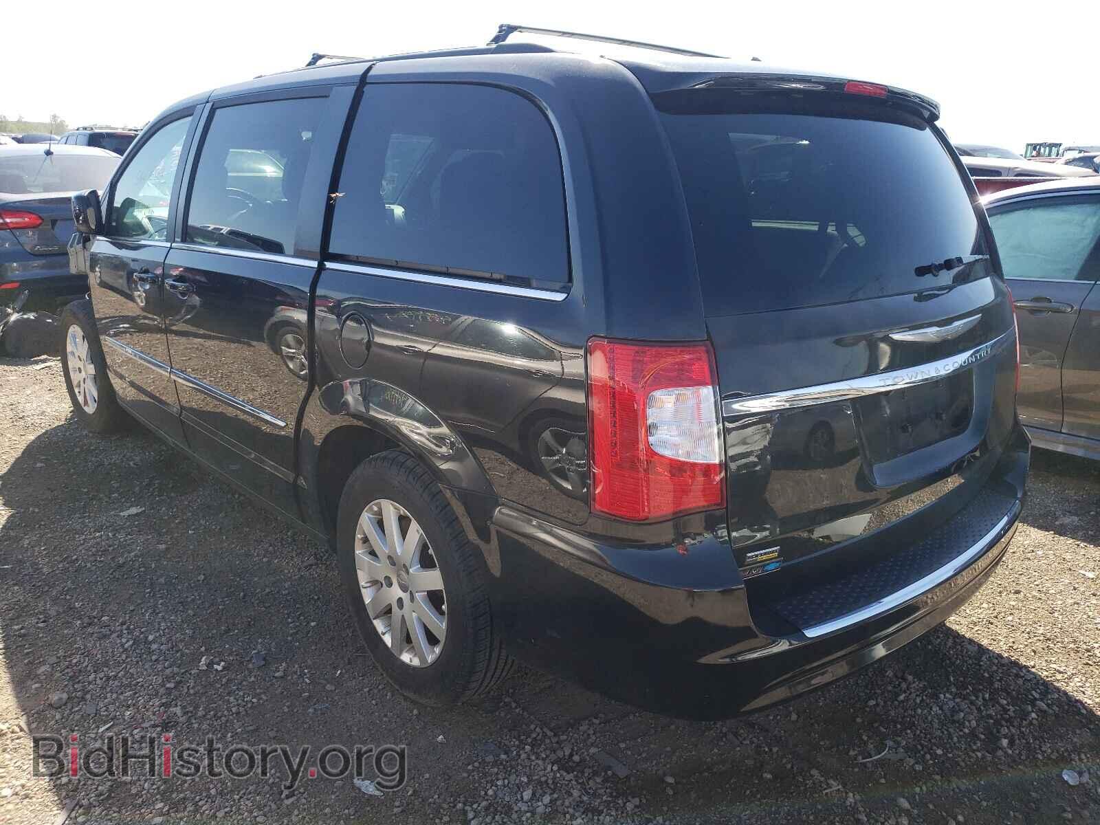 2014 CHRYSLER MINIVAN - VIN: 2C4RC1BG6ER271639 - Photo 3