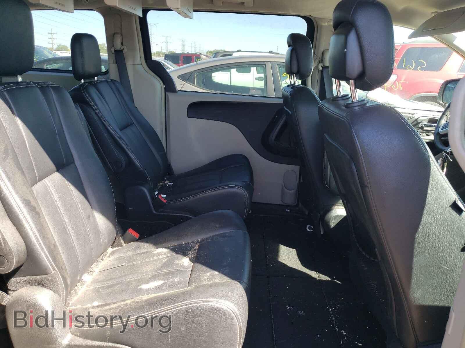 2014 CHRYSLER MINIVAN - VIN: 2C4RC1BG6ER271639 - Photo 6
