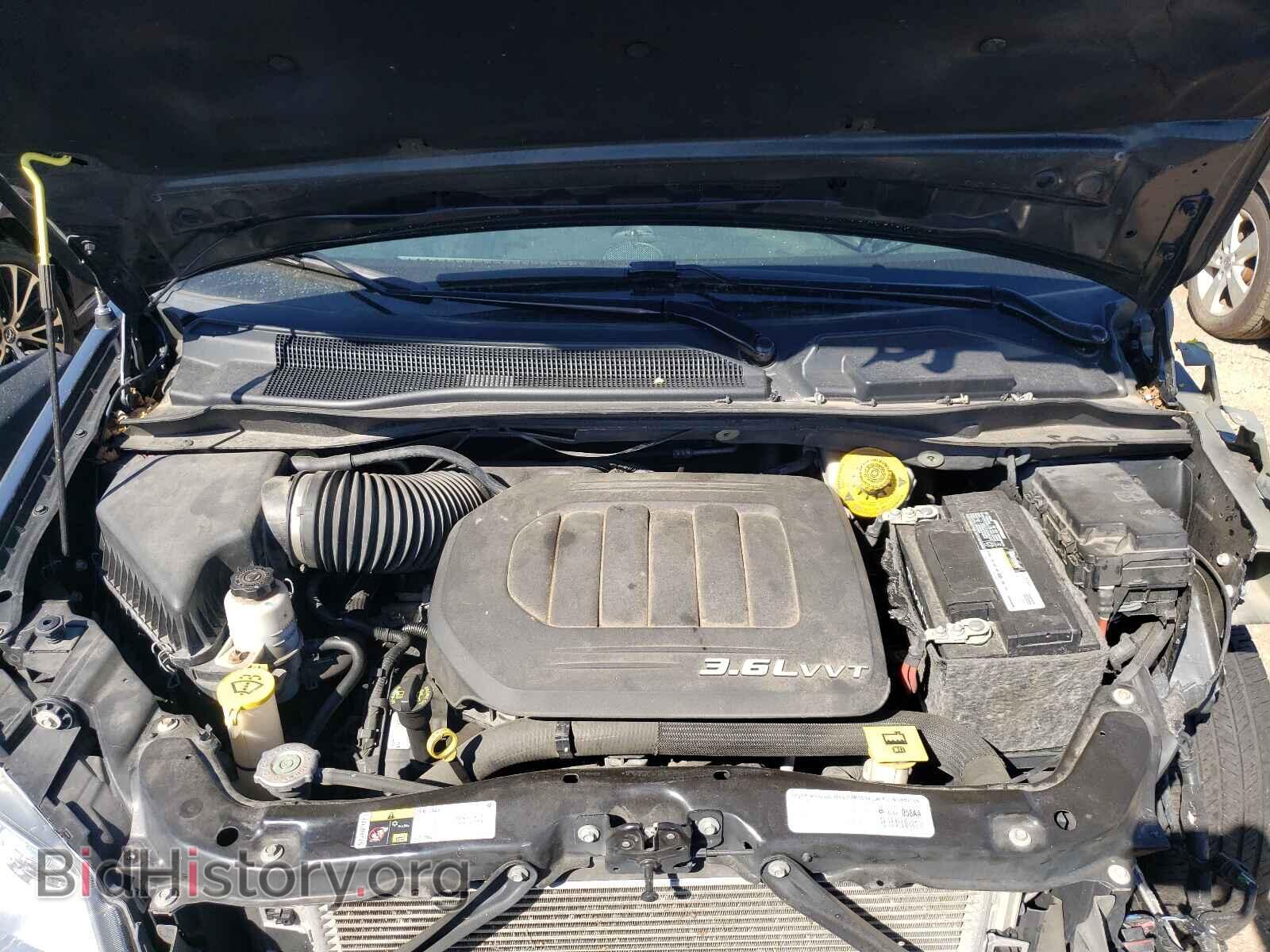 2014 CHRYSLER MINIVAN - VIN: 2C4RC1BG6ER271639 - Photo 7