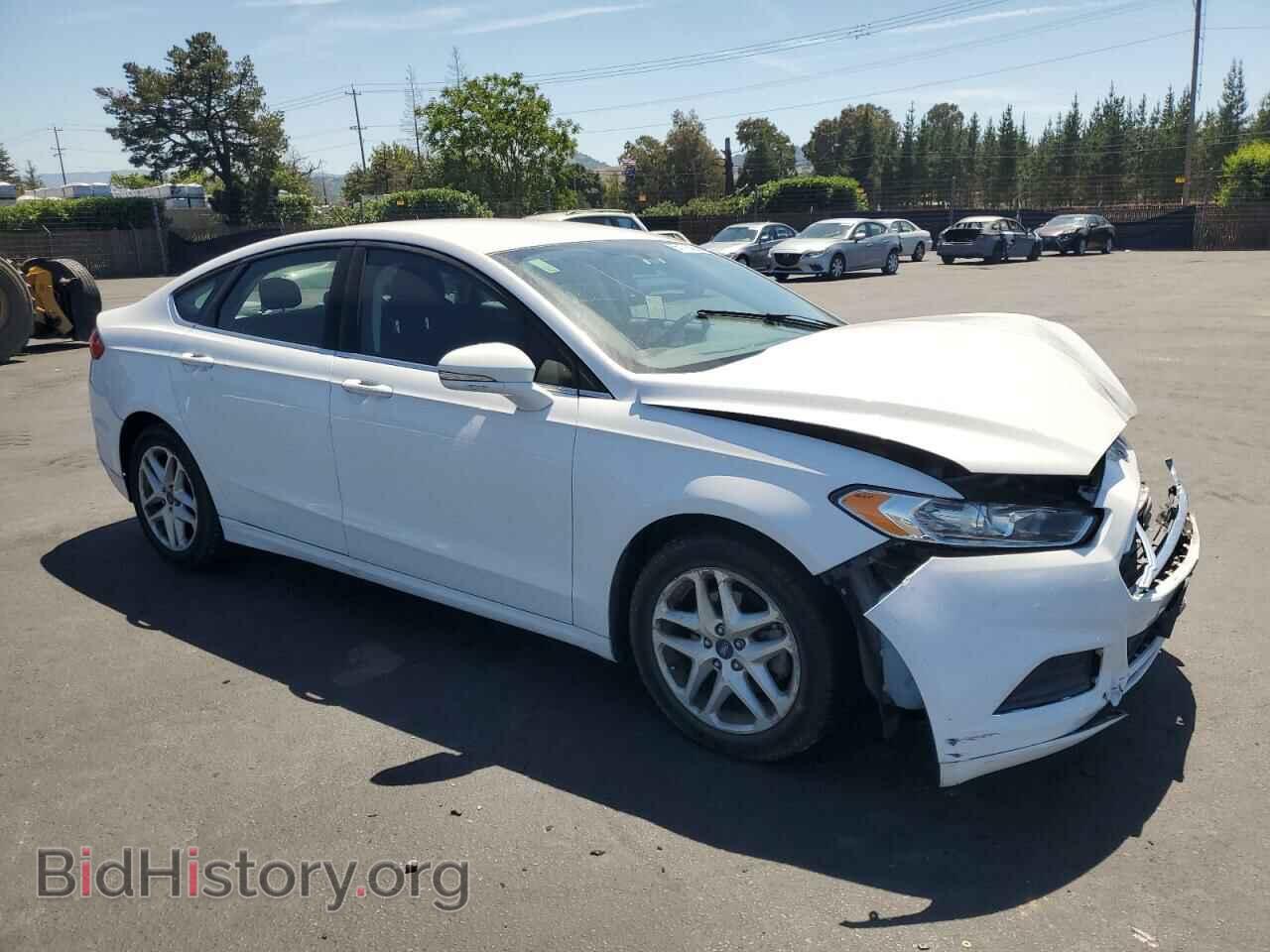 2016 FORD FUSION - VIN: 3FA6P0H70GR386149 - Фото 4