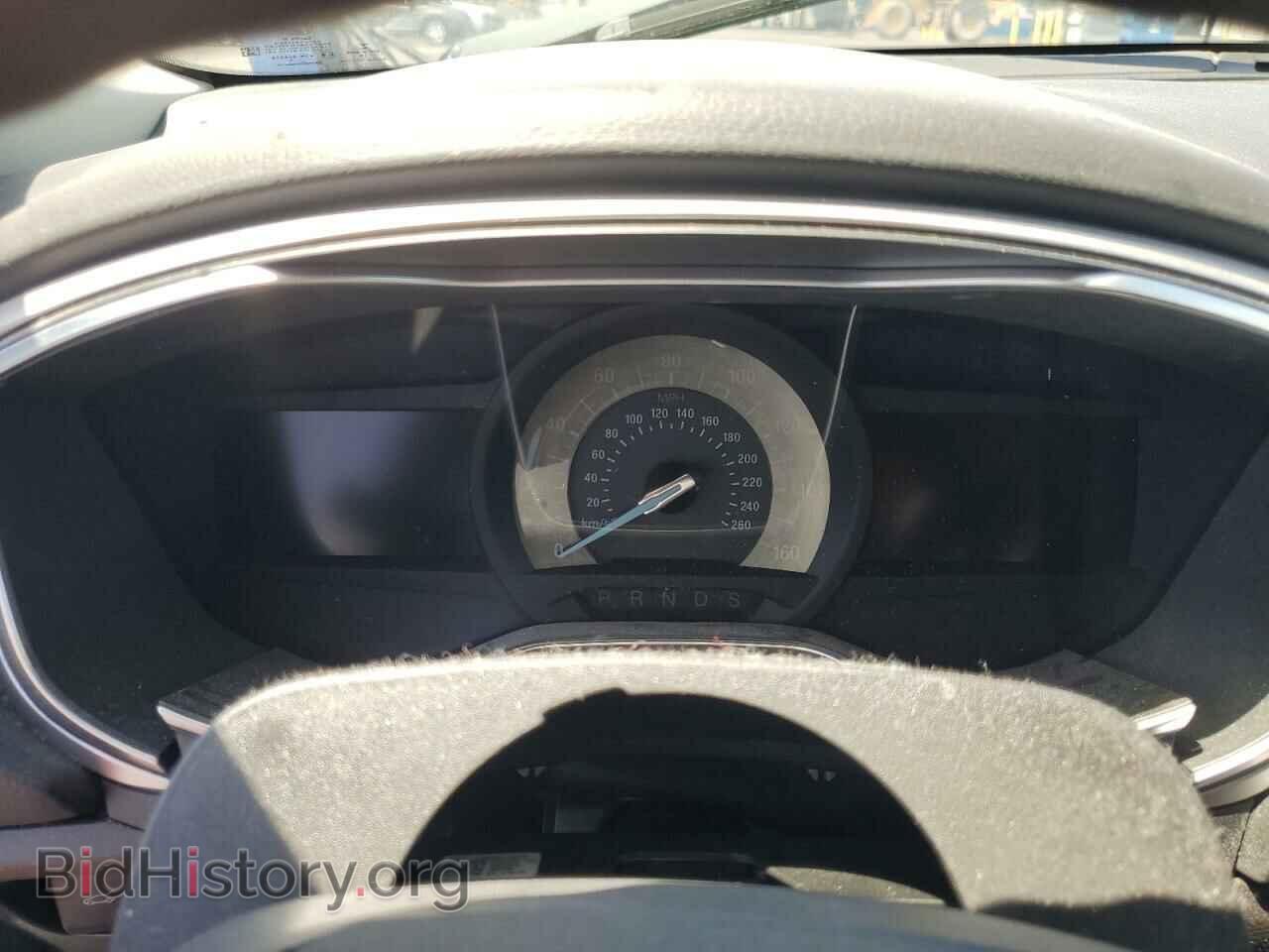 2016 FORD FUSION - VIN: 3FA6P0H70GR386149 - Фото 9