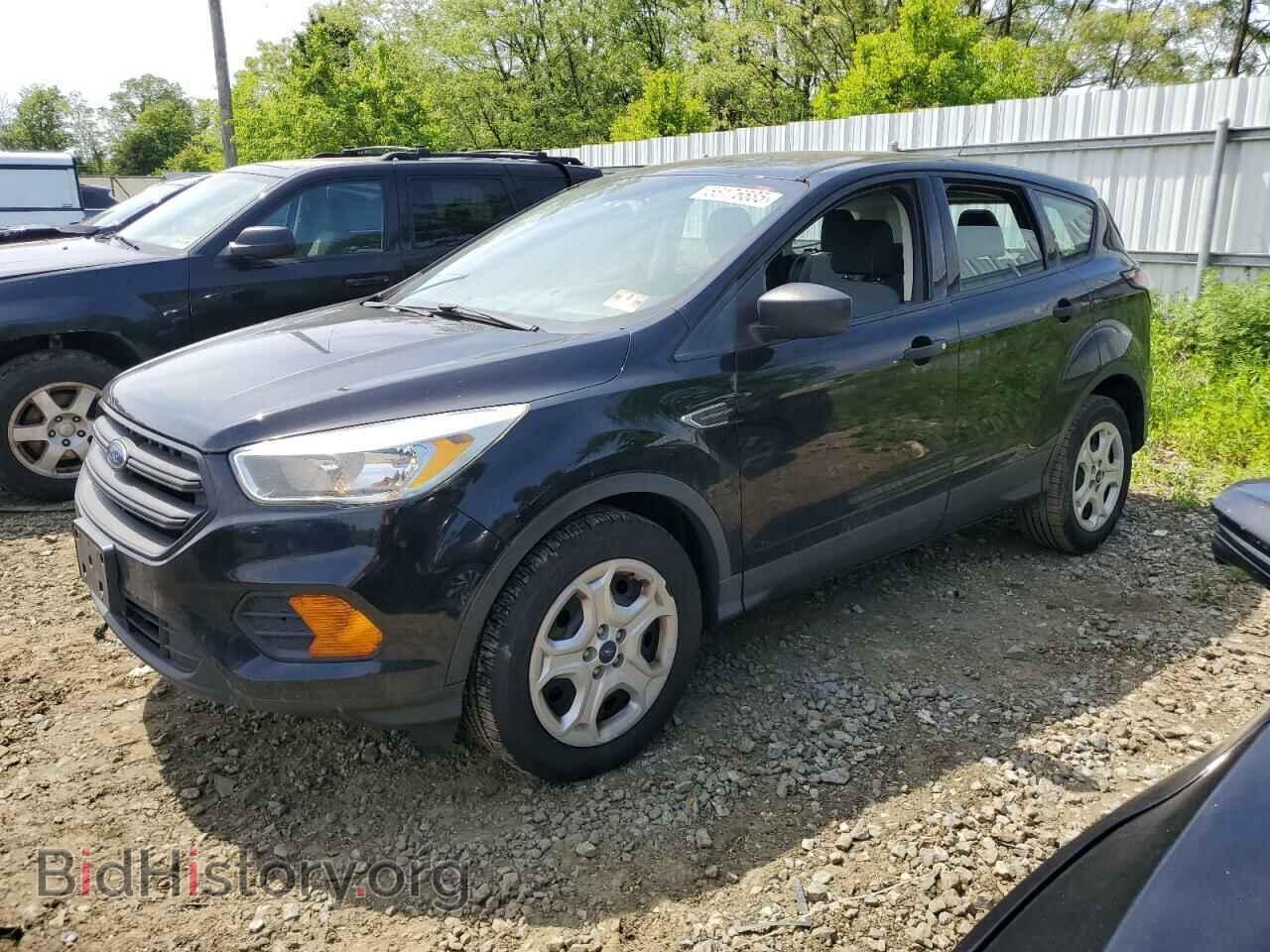 Фотография 1FMCU0F78HUB94475 - FORD ESCAPE 2017