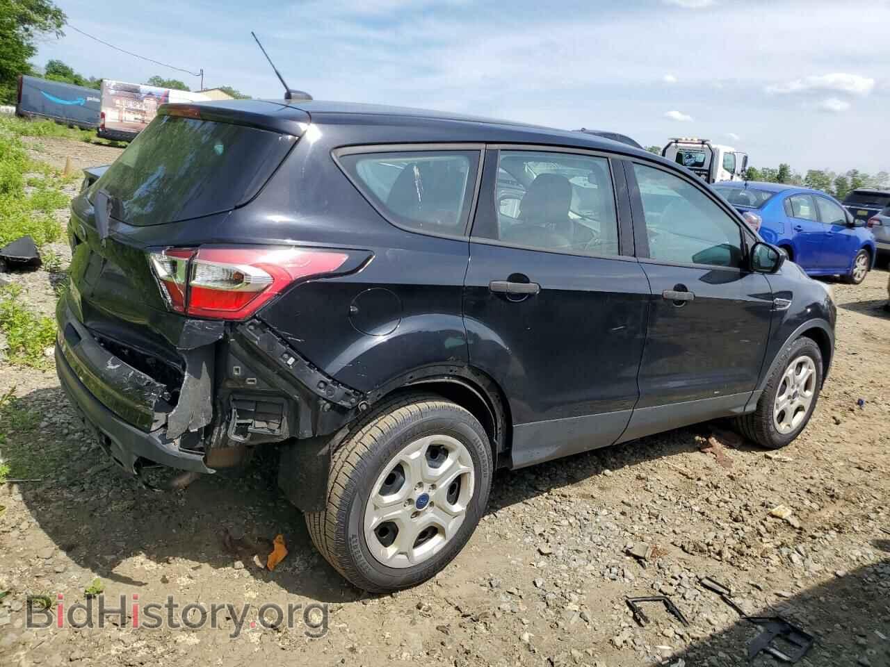 2017 FORD ESCAPE - VIN: 1FMCU0F78HUB94475 - Фото 3