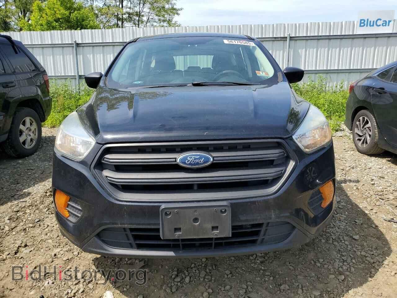 2017 FORD ESCAPE - VIN: 1FMCU0F78HUB94475 - Фото 5