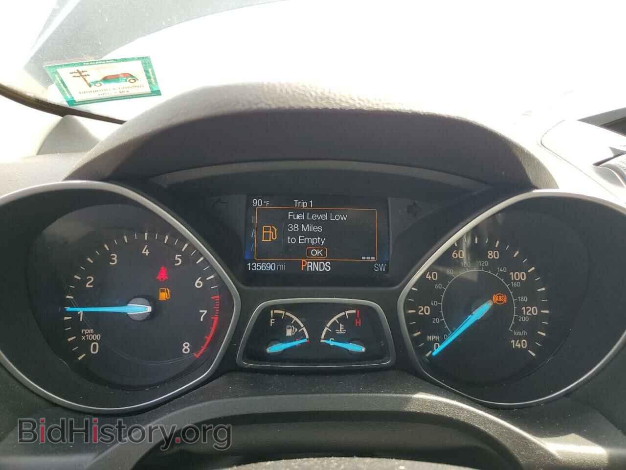 2017 FORD ESCAPE - VIN: 1FMCU0F78HUB94475 - Фото 9