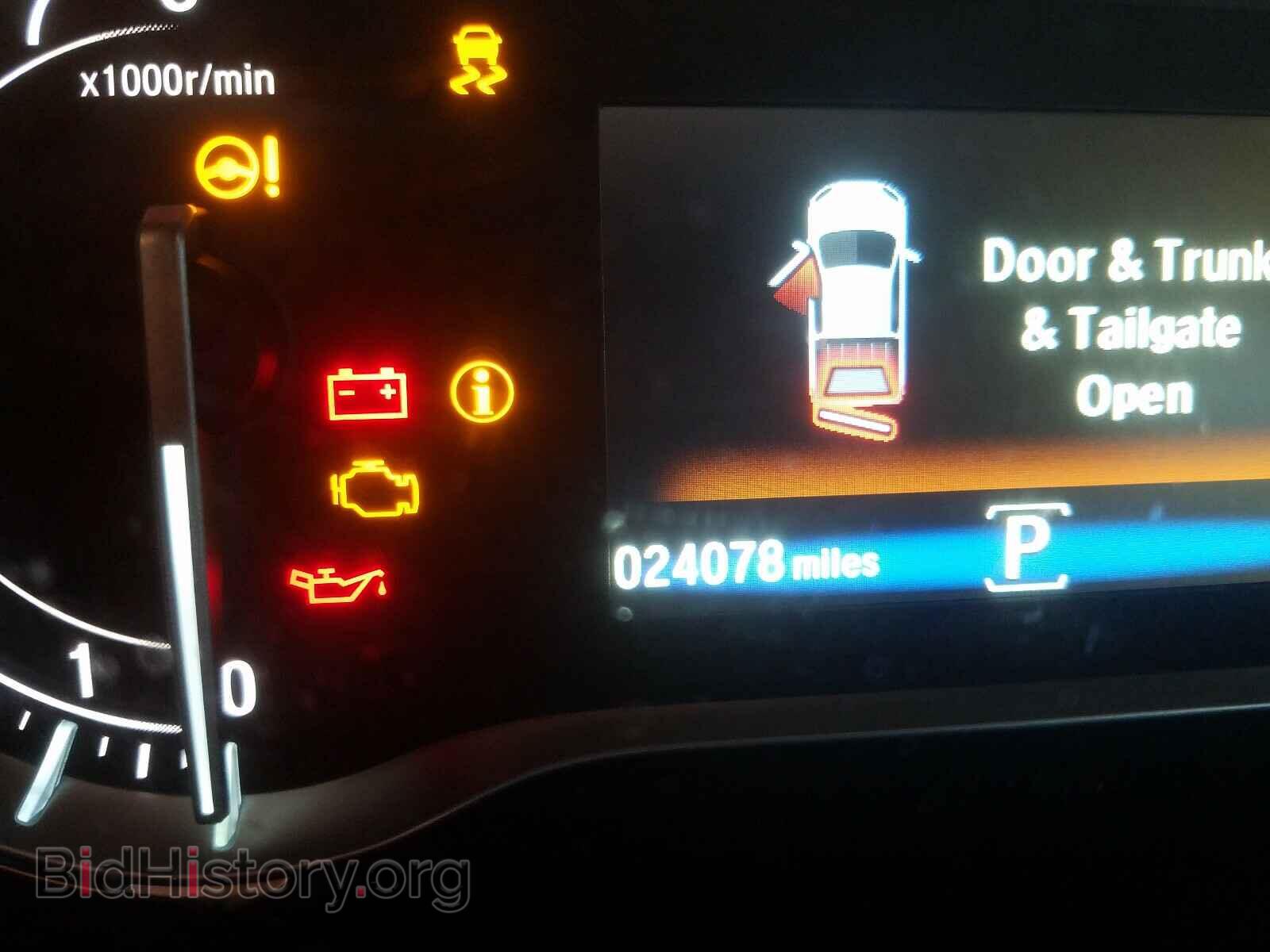 2019 HONDA RIDGELINE - VIN: 5FPYK2F56KB007445 - Фото 8