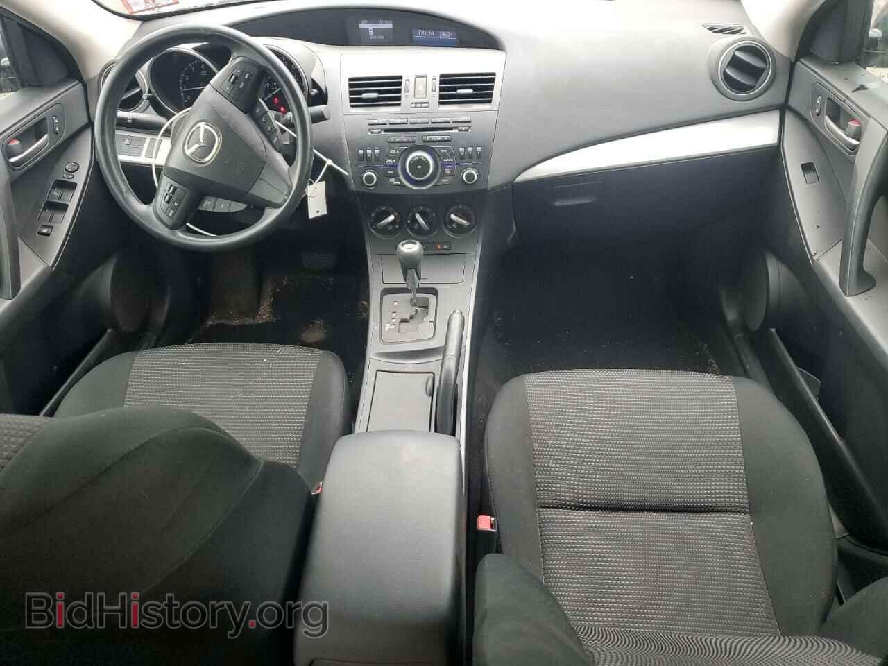 2013 MAZDA 3 - VIN: JM1BL1UP0D1832404 - Фото 8
