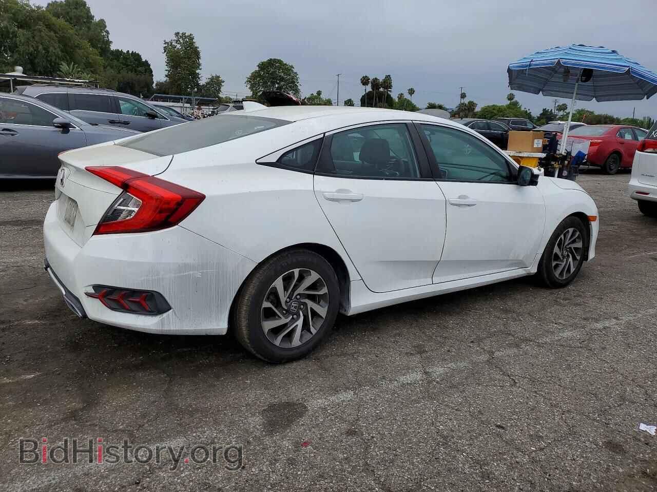 2017 HONDA CIVIC - VIN: 19XFC2F75HE002962 - Photo 3