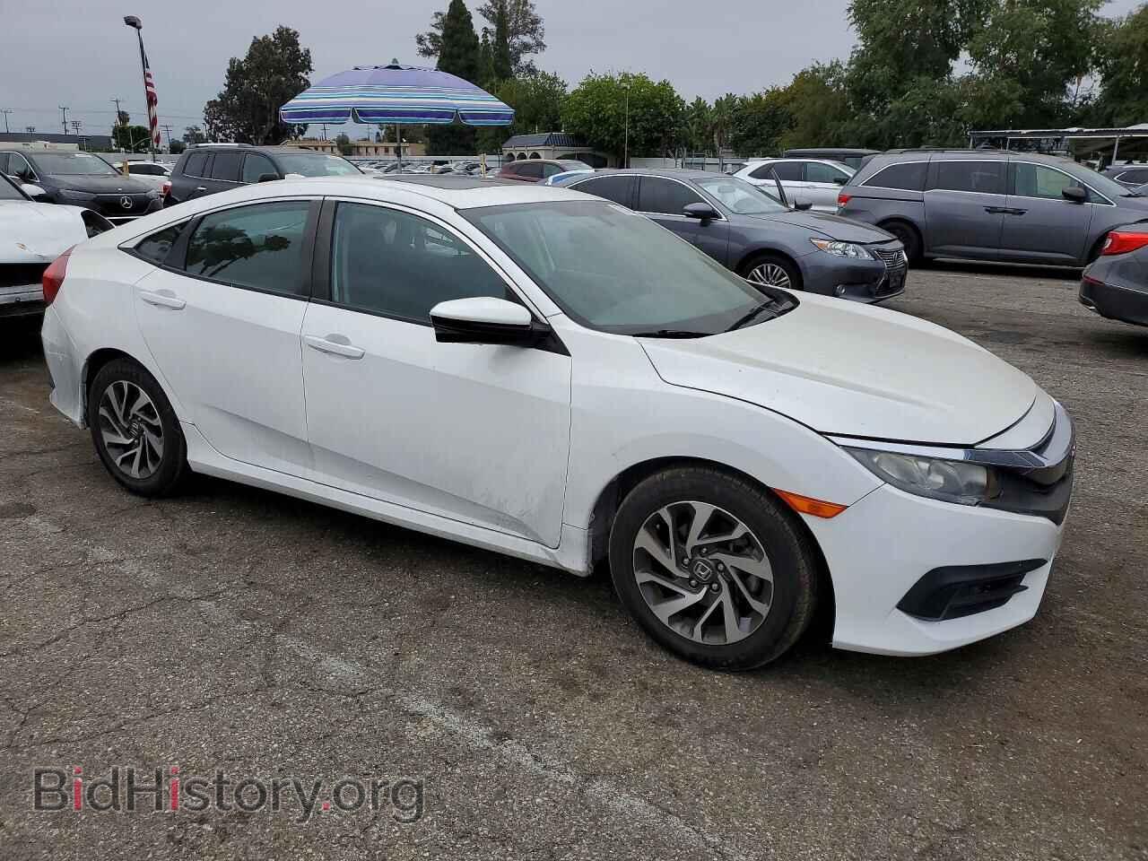 2017 HONDA CIVIC - VIN: 19XFC2F75HE002962 - Photo 4