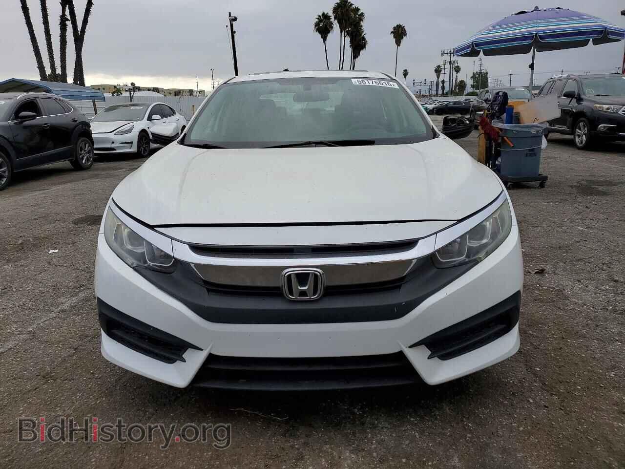2017 HONDA CIVIC - VIN: 19XFC2F75HE002962 - Photo 5