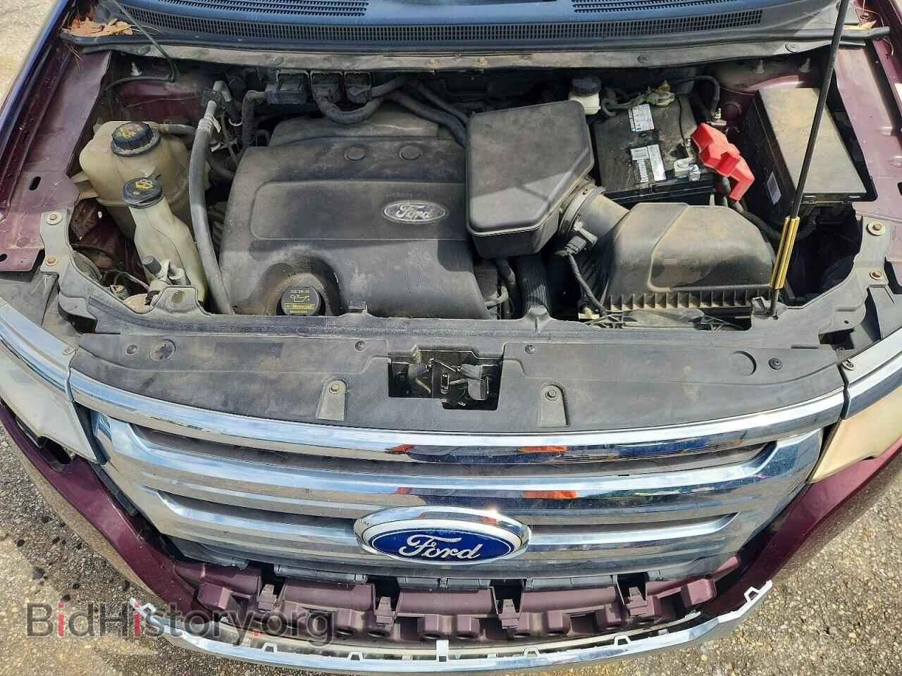 2011 FORD EDGE - VIN: 2FMDK3GC3BBB34432 - Фото 11