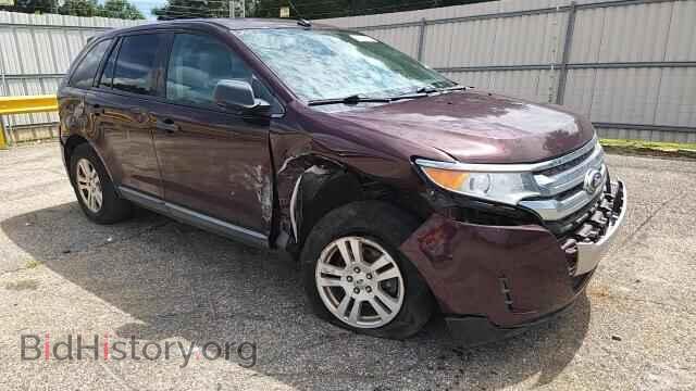 2011 FORD EDGE - VIN: 2FMDK3GC3BBB34432 - Фото 13