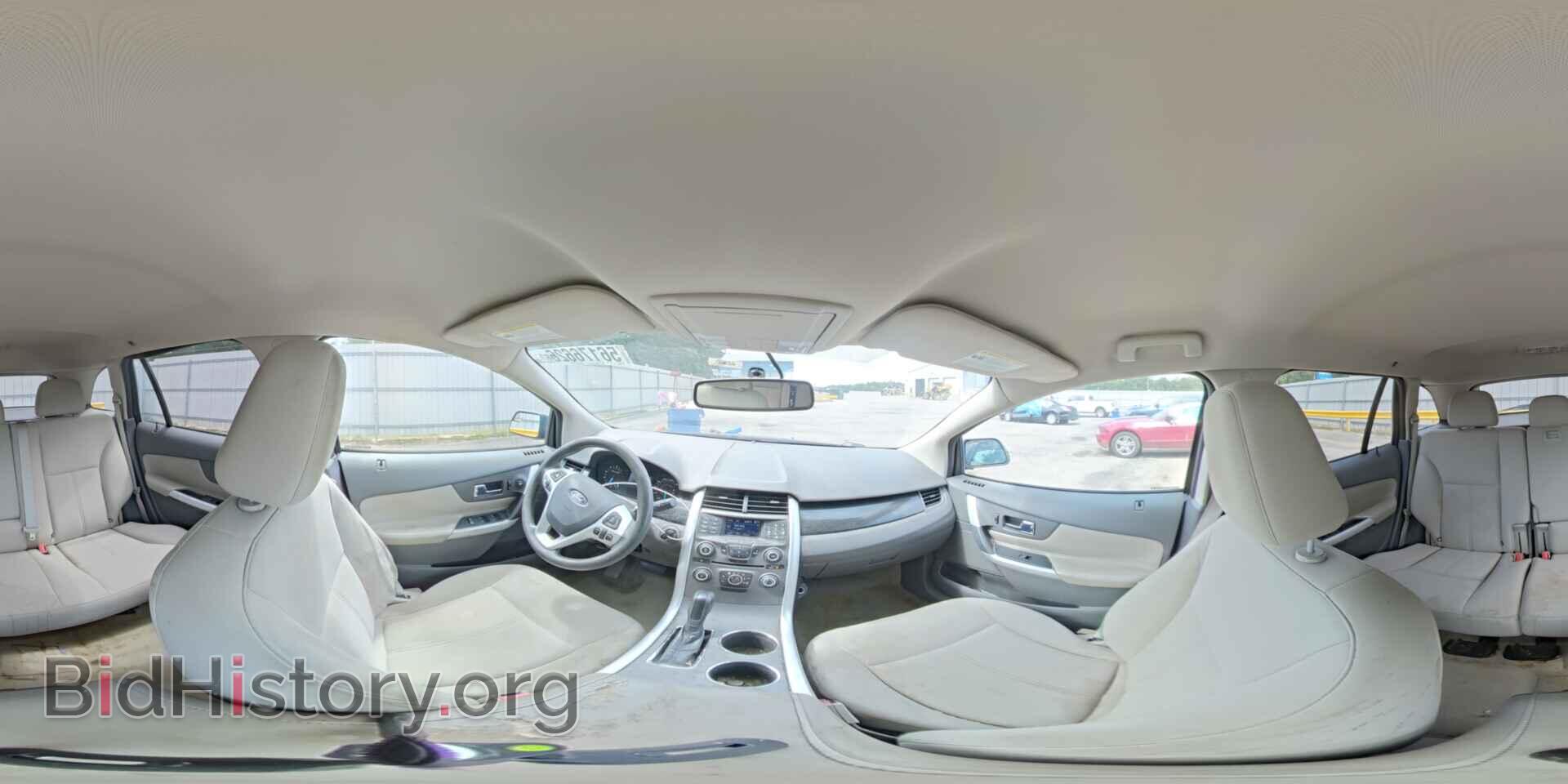 2011 FORD EDGE - VIN: 2FMDK3GC3BBB34432 - Фото 14