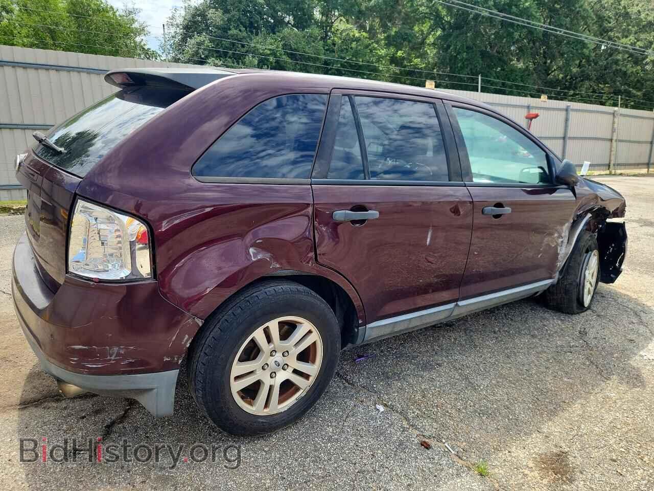 2011 FORD EDGE - VIN: 2FMDK3GC3BBB34432 - Фото 3