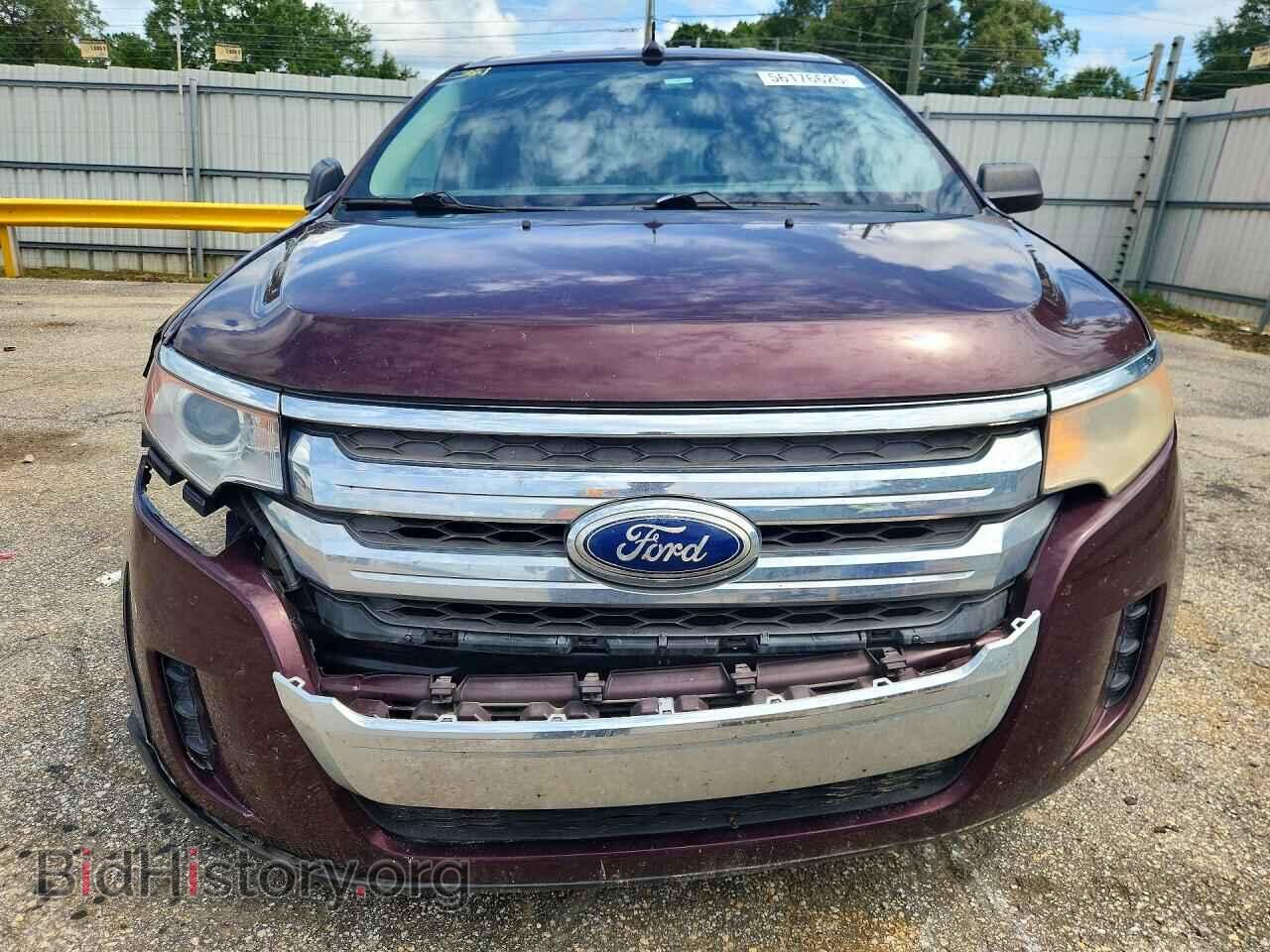 2011 FORD EDGE - VIN: 2FMDK3GC3BBB34432 - Фото 5