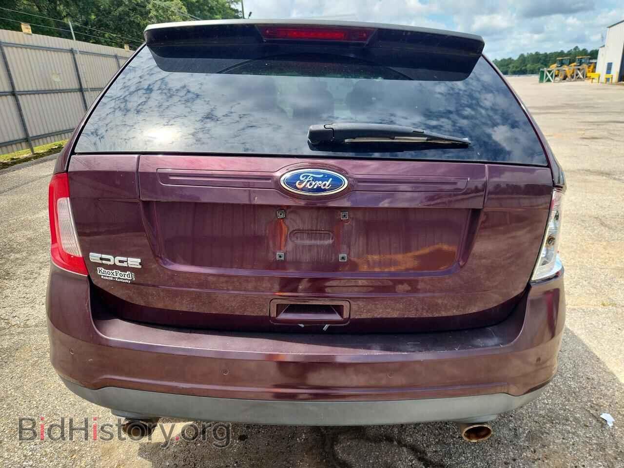 2011 FORD EDGE - VIN: 2FMDK3GC3BBB34432 - Фото 6