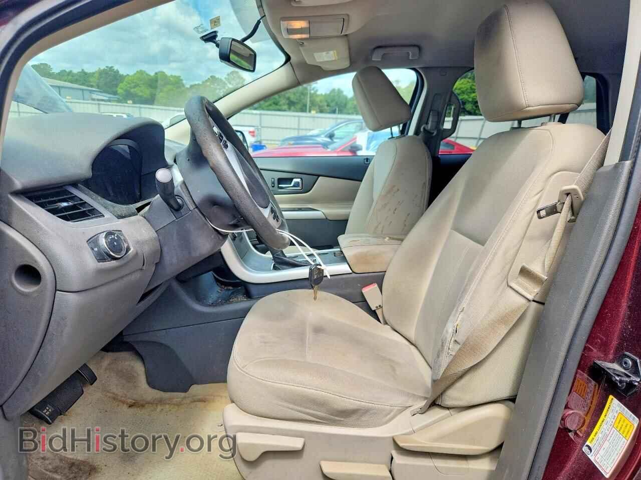 2011 FORD EDGE - VIN: 2FMDK3GC3BBB34432 - Фото 7
