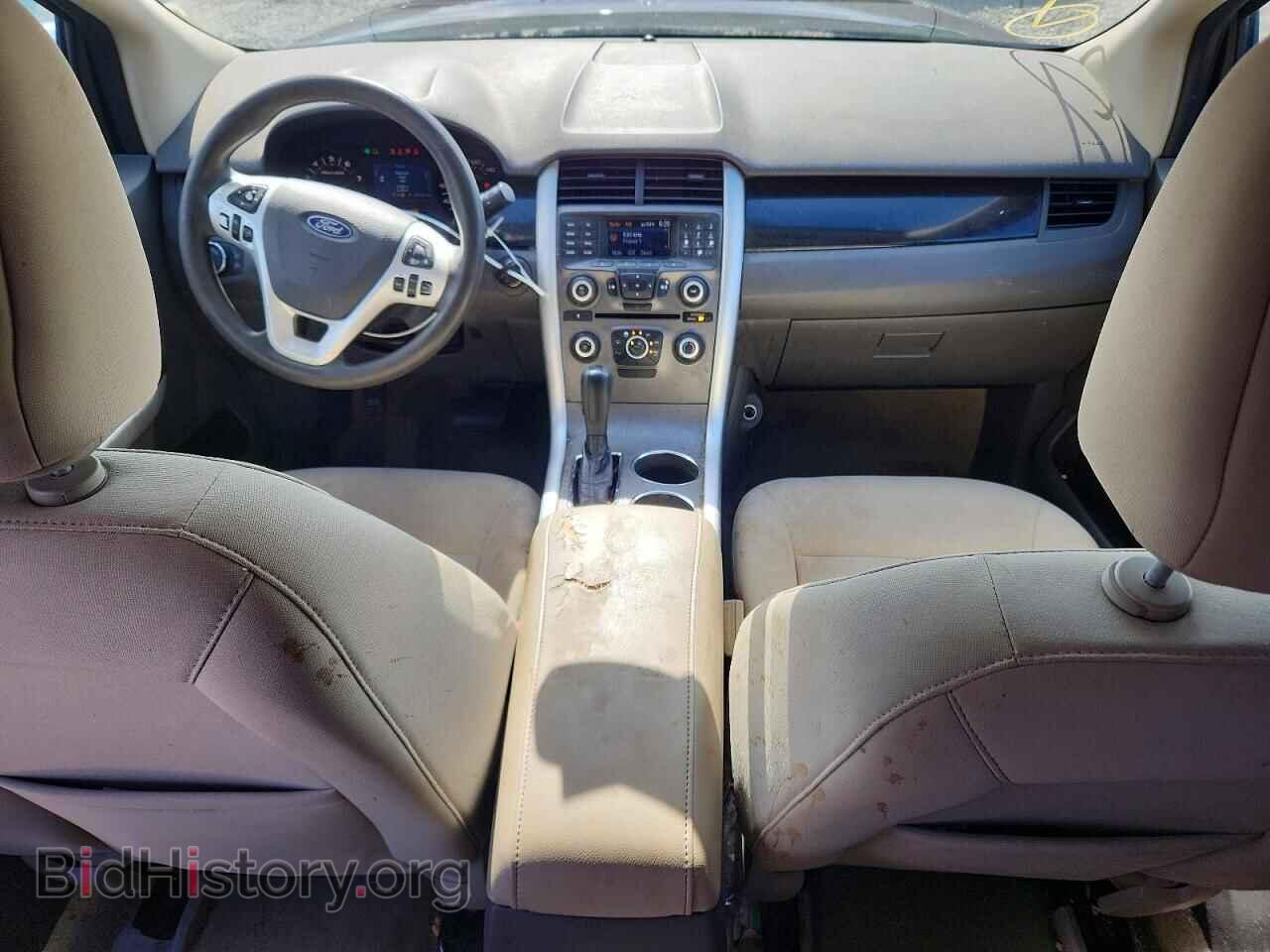 2011 FORD EDGE - VIN: 2FMDK3GC3BBB34432 - Фото 8