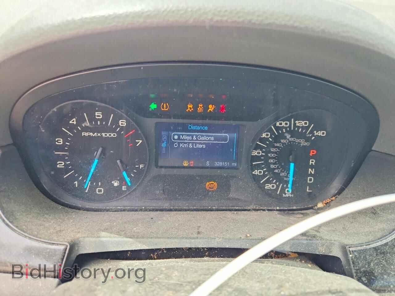 2011 FORD EDGE - VIN: 2FMDK3GC3BBB34432 - Фото 9