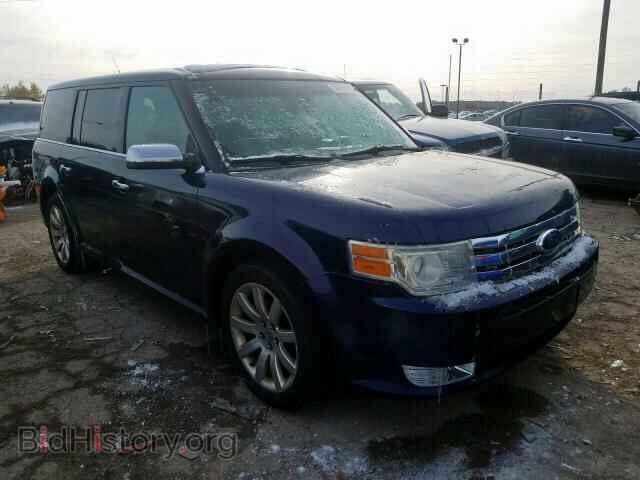 Фотография 2FMHK6DC3BBD16297 - FORD FLEX LIMIT 2011