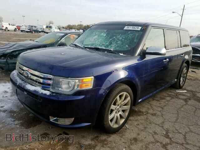 2011 FORD FLEX LIMIT - VIN: 2FMHK6DC3BBD16297 - Photo 2