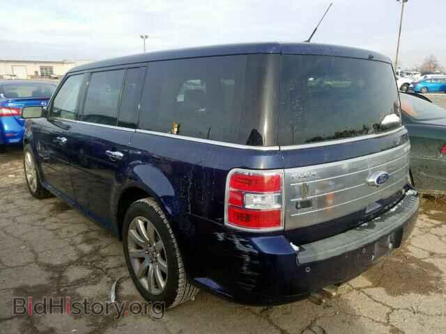 2011 FORD FLEX LIMIT - VIN: 2FMHK6DC3BBD16297 - Photo 3