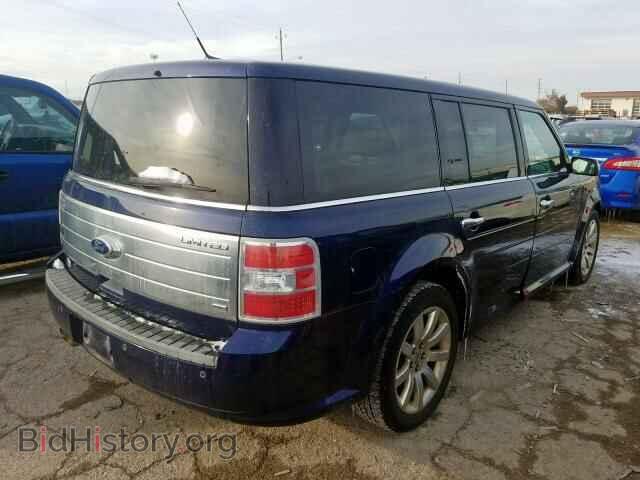 2011 FORD FLEX LIMIT - VIN: 2FMHK6DC3BBD16297 - Photo 4