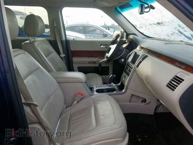 2011 FORD FLEX LIMIT - VIN: 2FMHK6DC3BBD16297 - Photo 5