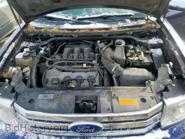2011 FORD FLEX LIMIT - VIN: 2FMHK6DC3BBD16297 - Photo 7