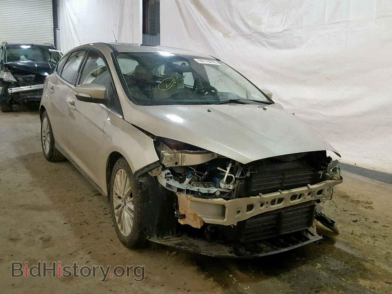 Фотография 1FADP3N22HL268248 - FORD FOCUS 2017