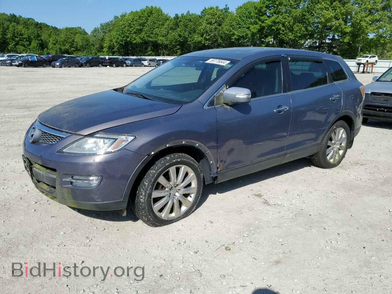 Photo JM3TB38C270109794 - MAZDA CX-9 2007