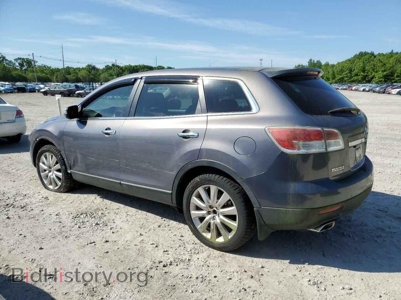 2007 MAZDA CX-9 - VIN: JM3TB38C270109794 - Фото 2
