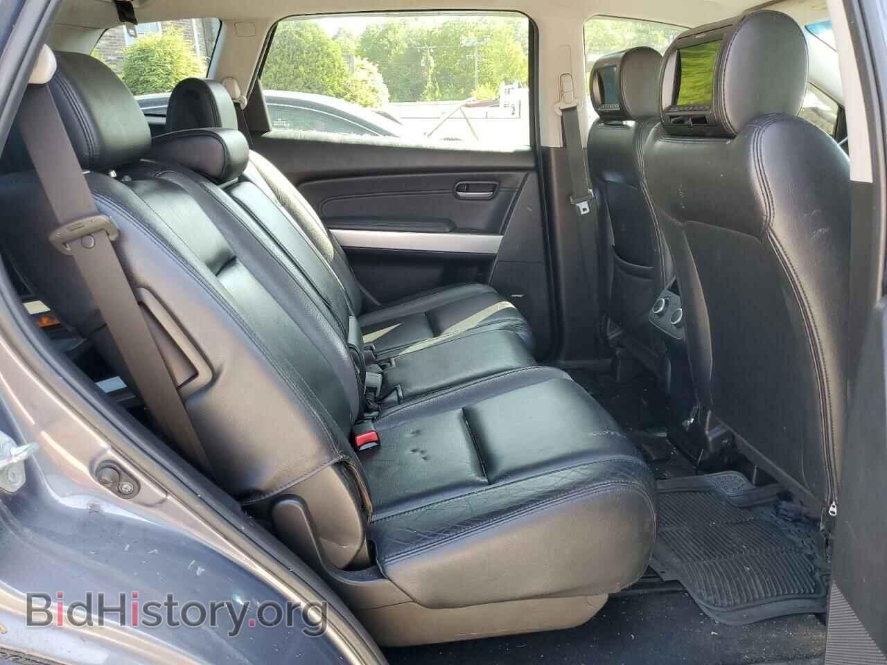 2007 MAZDA CX-9 - VIN: JM3TB38C270109794 - Фото 11