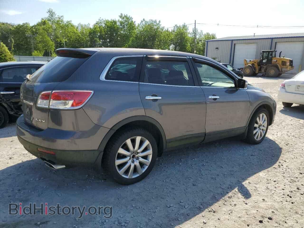 2007 MAZDA CX-9 - VIN: JM3TB38C270109794 - Фото 3