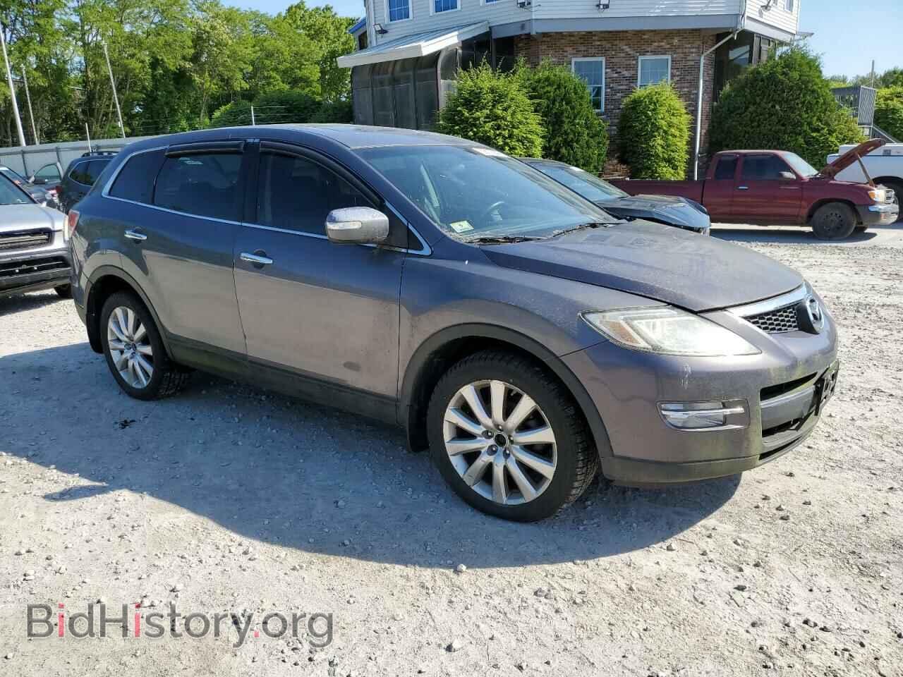 2007 MAZDA CX-9 - VIN: JM3TB38C270109794 - Фото 4