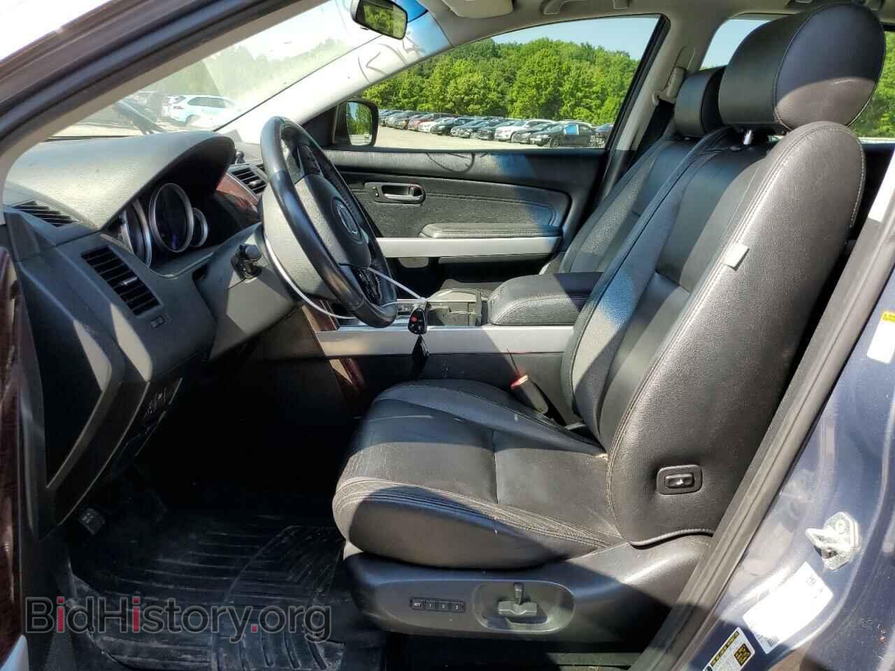 2007 MAZDA CX-9 - VIN: JM3TB38C270109794 - Фото 7