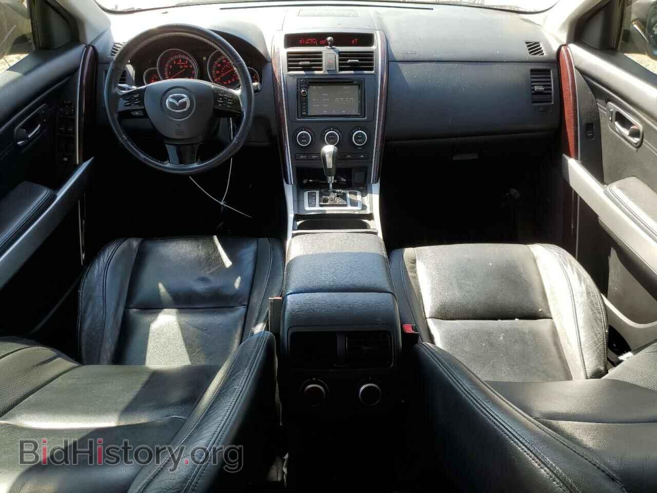 2007 MAZDA CX-9 - VIN: JM3TB38C270109794 - Фото 8