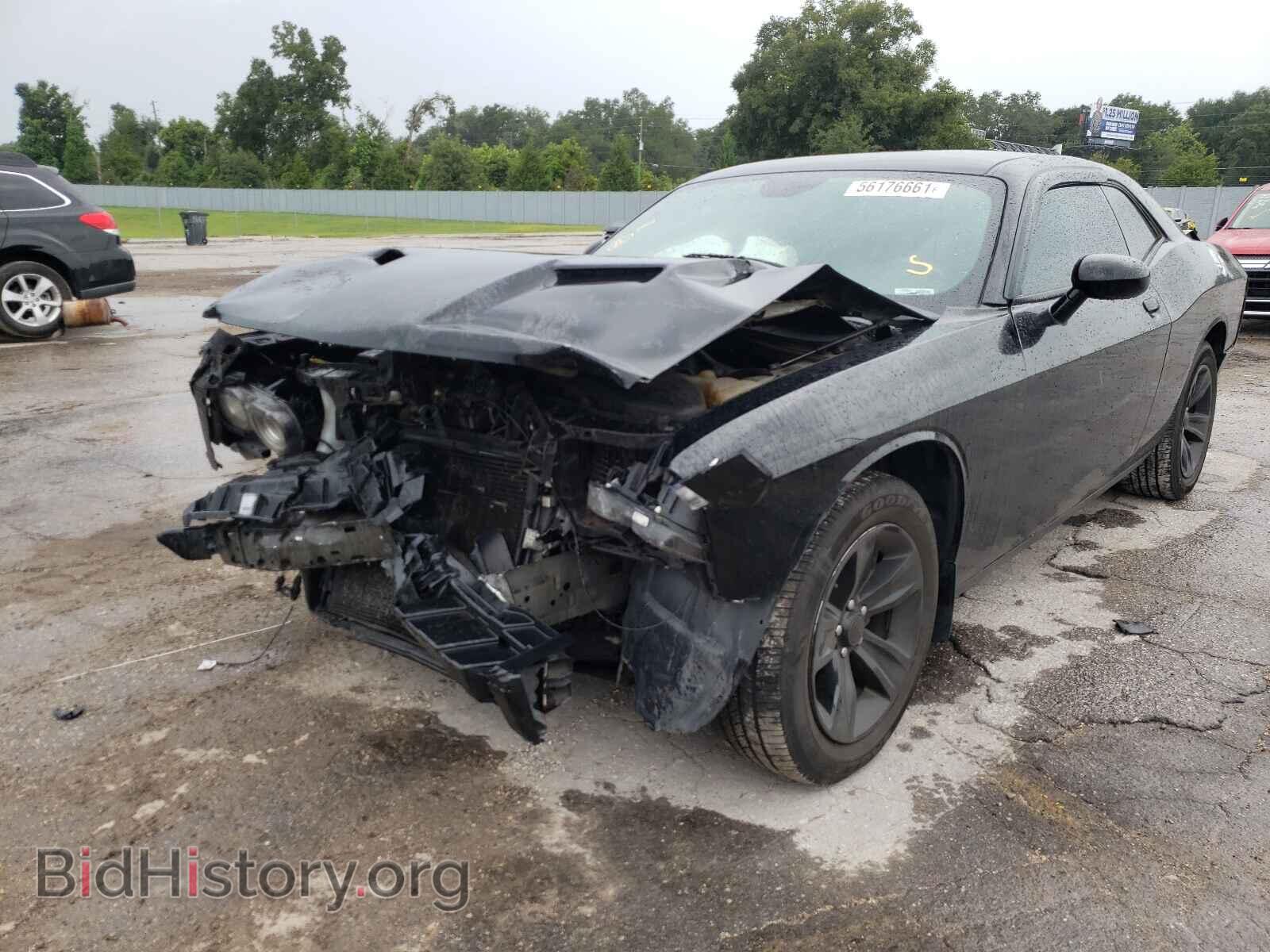 2017 DODGE CHALLENGER - VIN: 2C3CDZAGXHH569063 - Photo 2
