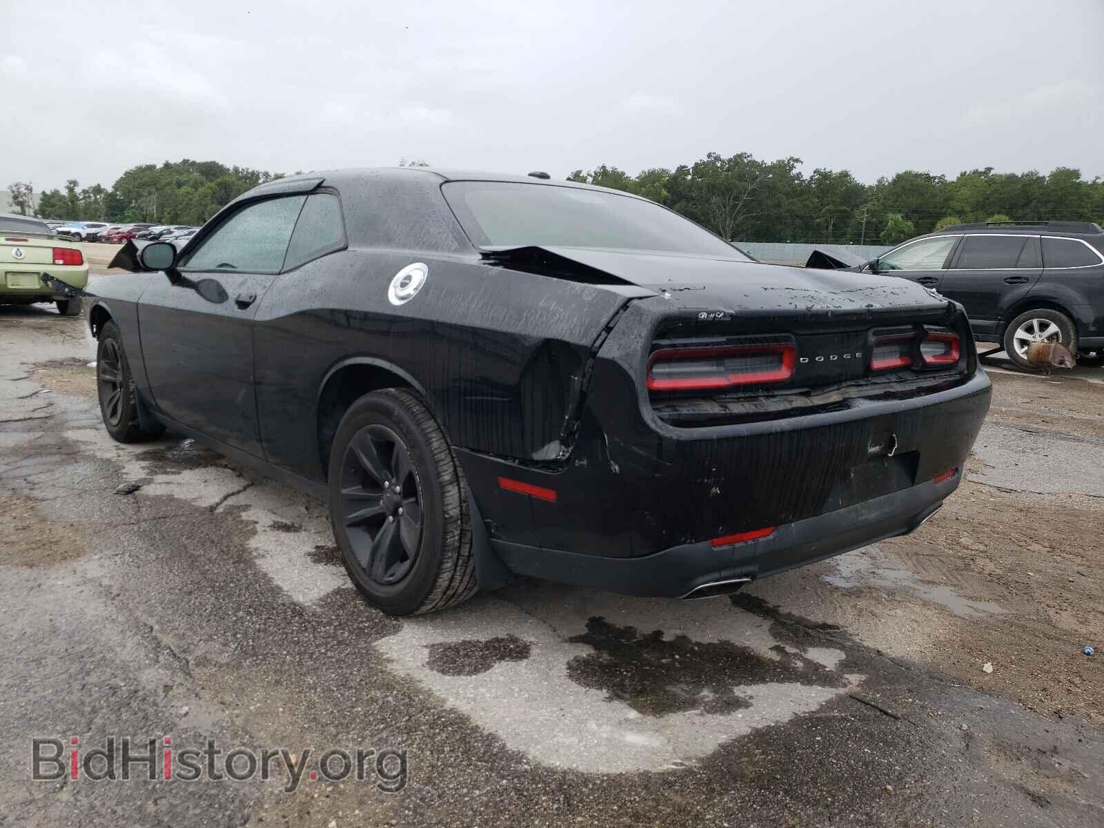 2017 DODGE CHALLENGER - VIN: 2C3CDZAGXHH569063 - Photo 3
