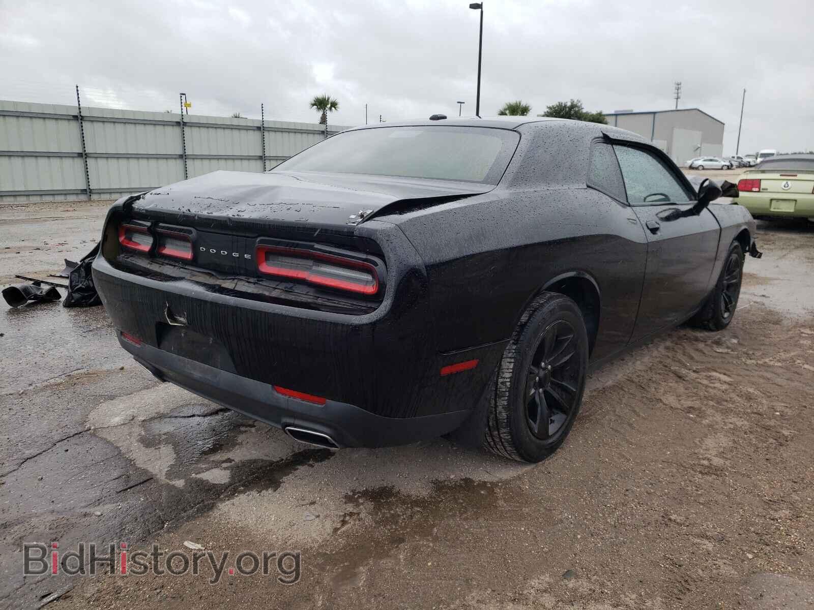 2017 DODGE CHALLENGER - VIN: 2C3CDZAGXHH569063 - Photo 4