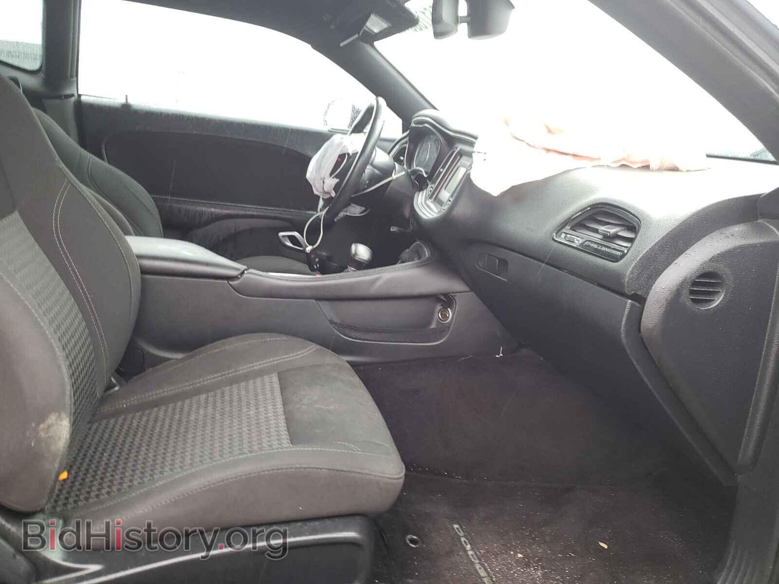 2017 DODGE CHALLENGER - VIN: 2C3CDZAGXHH569063 - Photo 5