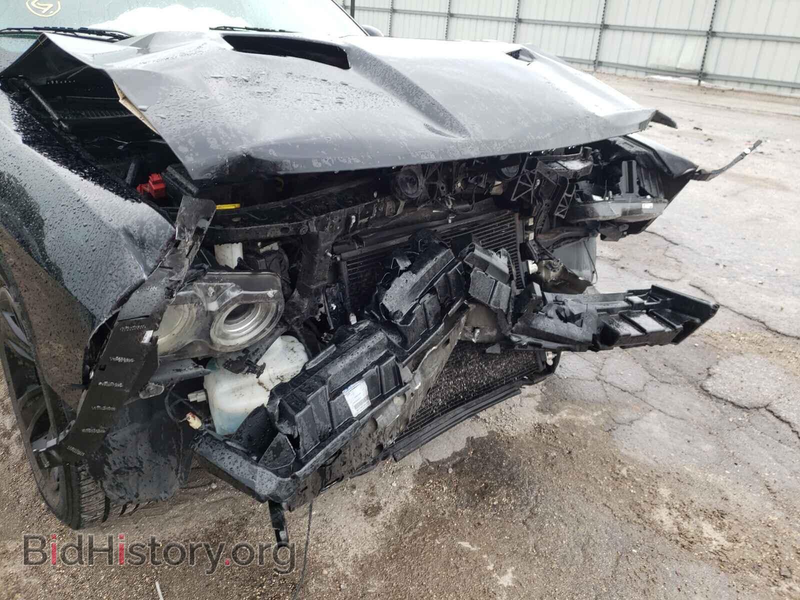 2017 DODGE CHALLENGER - VIN: 2C3CDZAGXHH569063 - Photo 9