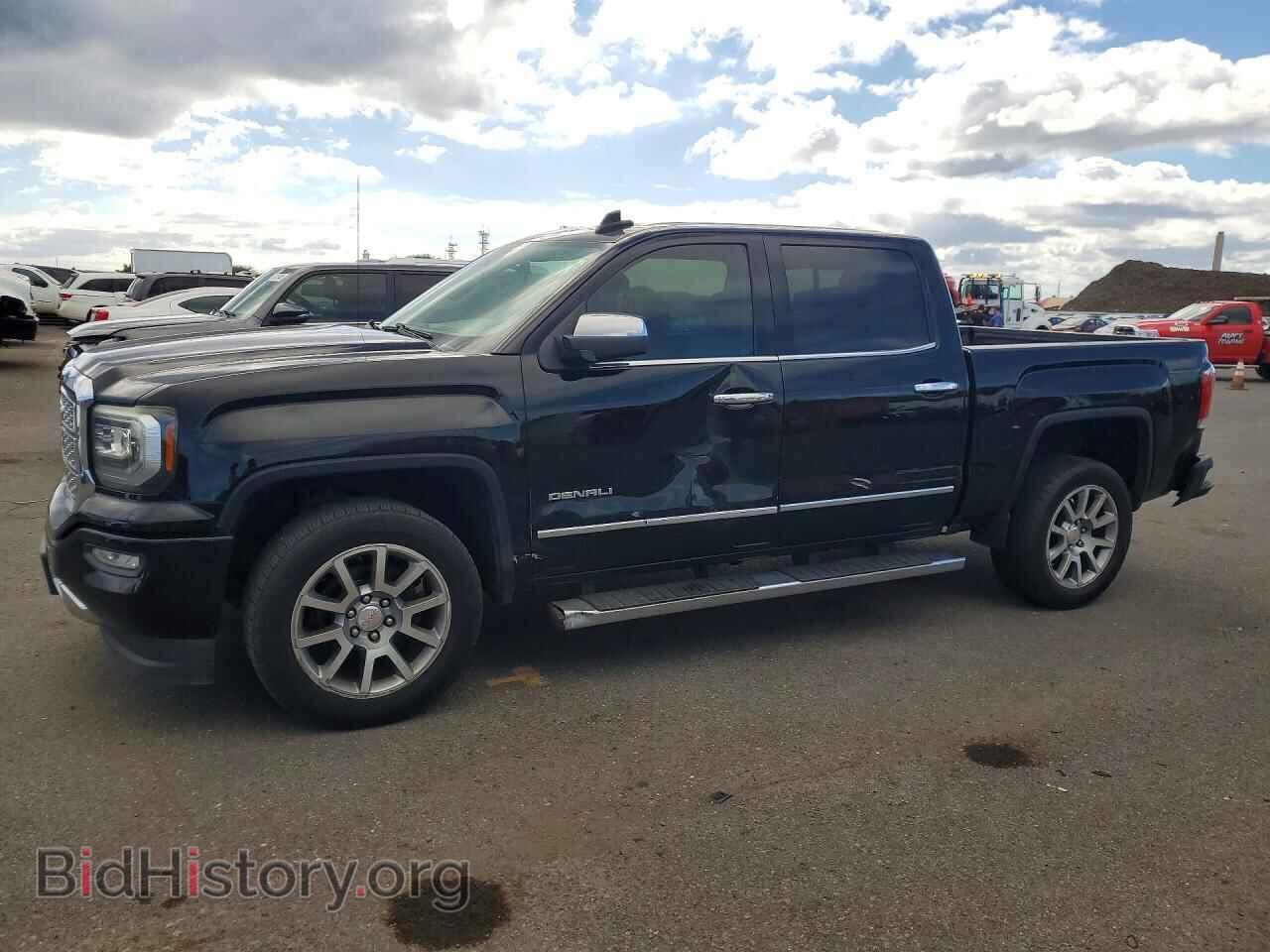 Photo 3GTP1PEC1JG175457 - GMC SIERRA 2018