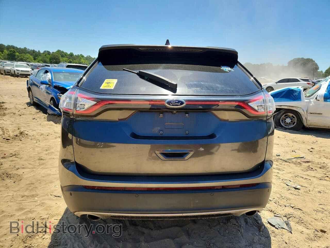 2017 FORD EDGE - VIN: 2FMPK4J96HBB25703 - Фото 6