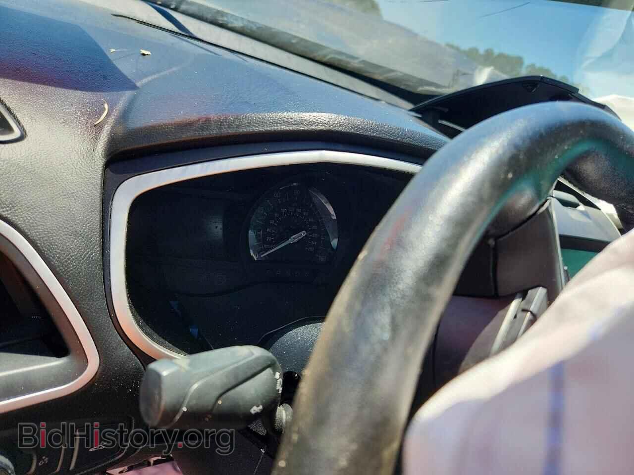 2017 FORD EDGE - VIN: 2FMPK4J96HBB25703 - Фото 9
