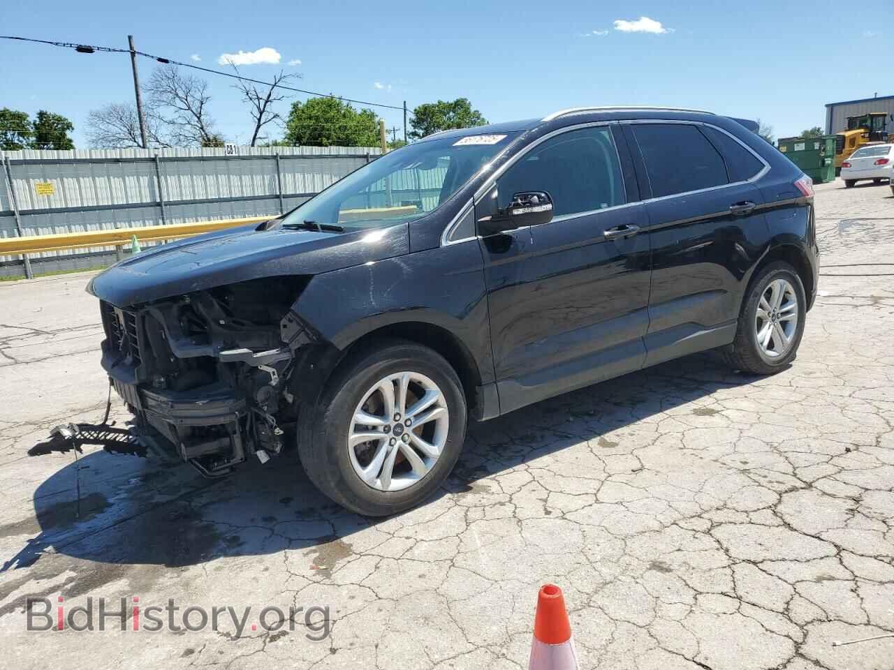 Фотография 2FMPK4J94LBA81516 - FORD EDGE 2020