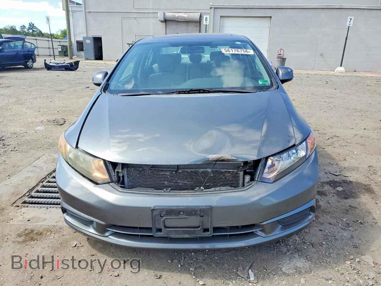 2012 HONDA CIVIC - VIN: 19XFB2F86CE081224 - Photo 5
