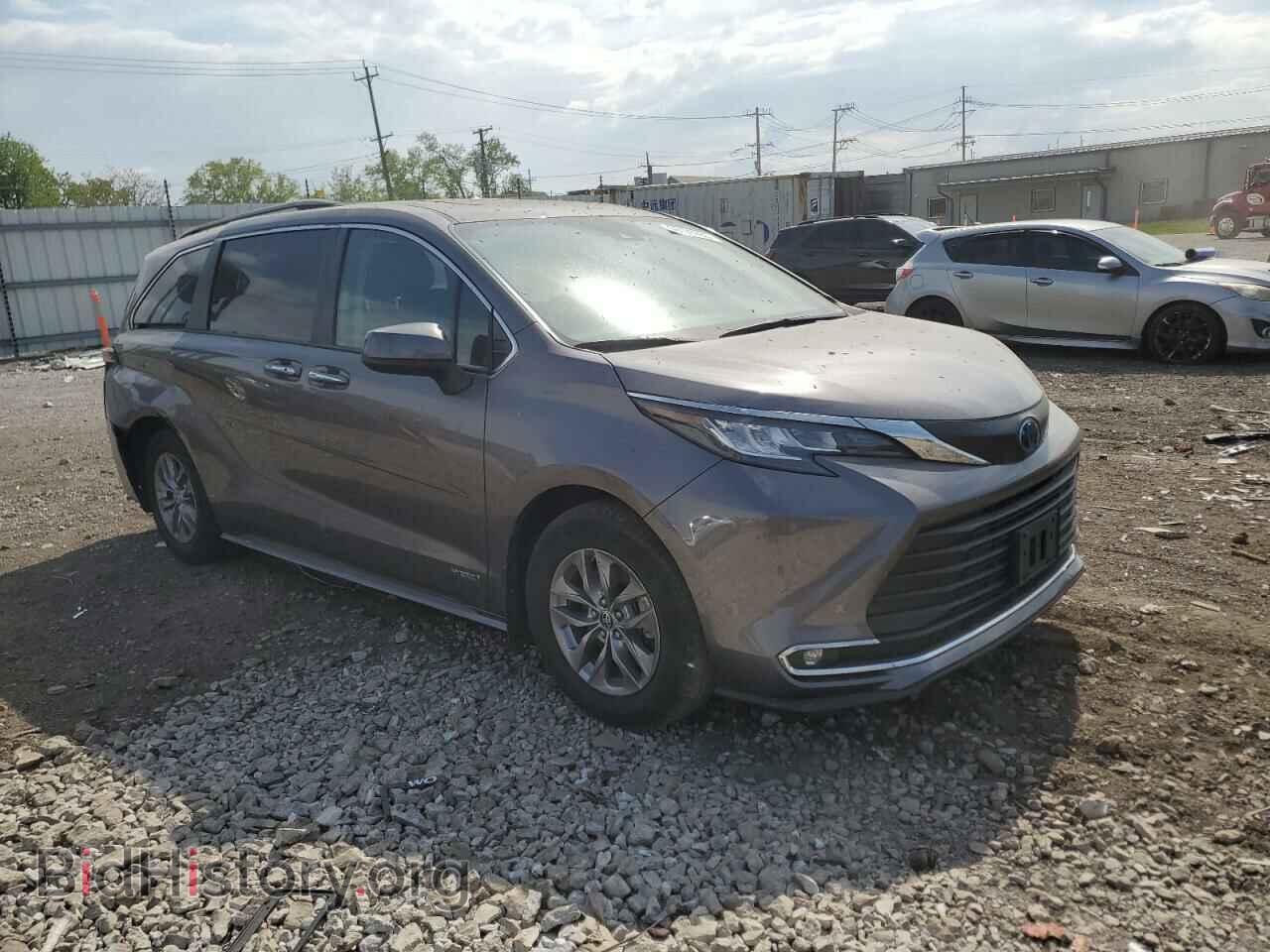 2021 TOYOTA All Models - VIN: 5TDYRKEC5MS071902 - Photo 4