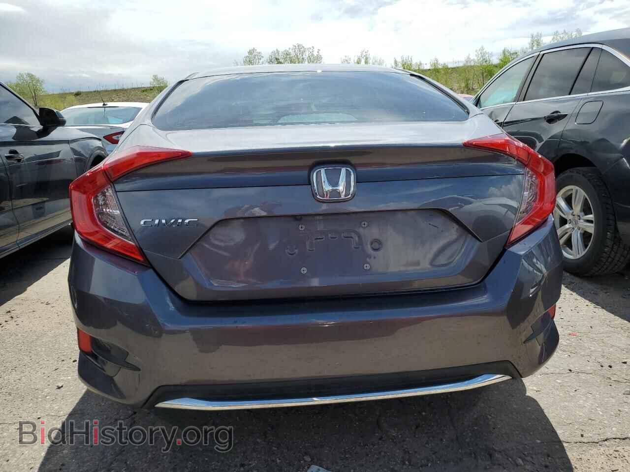 2019 HONDA CIVIC - VIN: 2HGFC2F69KH569499 - Фото 6