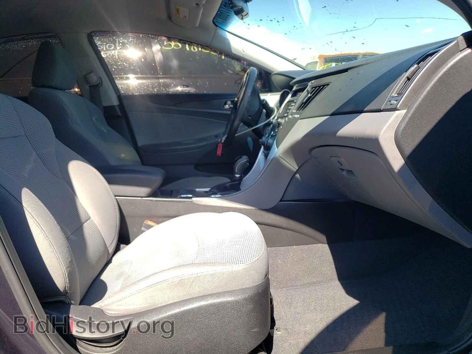 2013 HYUNDAI SONATA - VIN: 5NPEB4AC3DH773540 - Фото 5